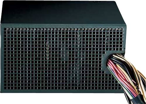 Front Standard. Antec - EarthWatts Green Series 500-Watt ATX CPU Power Supply.