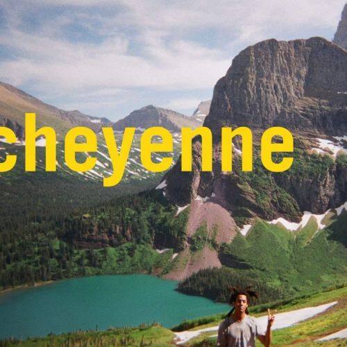 

Cheyenne [LP] - VINYL