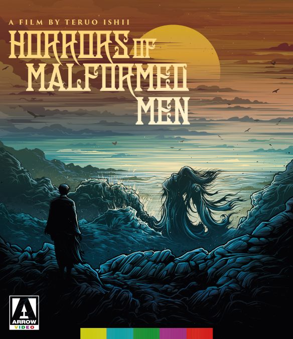 Horrors of Malformed Men [Blu-ray] [1969]