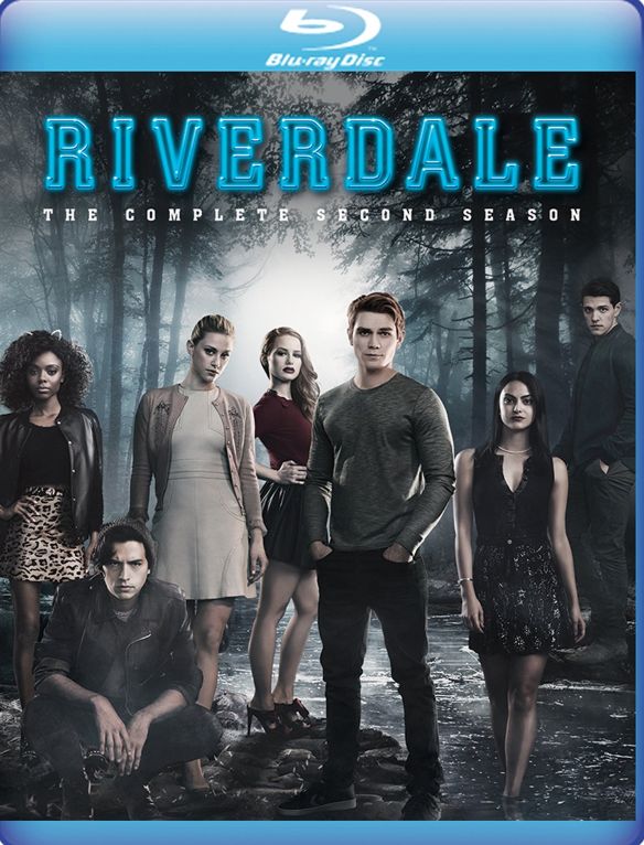 Riverdale: The Complete Second Season (Blu-ray)