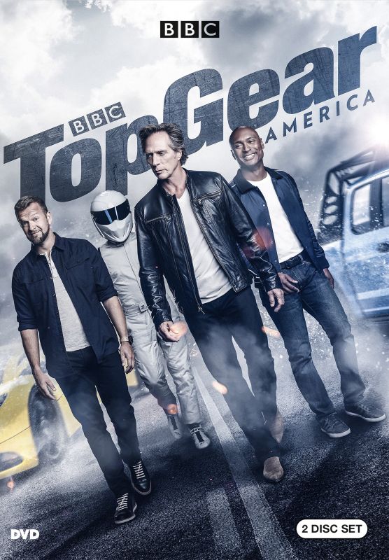 Top Gear America: Season One [DVD]