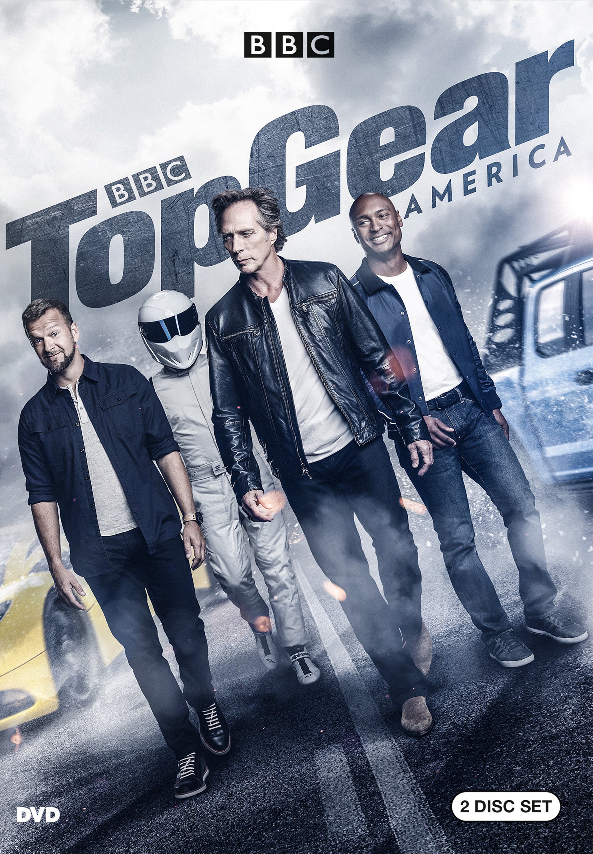 Top Gear America: Season One - Buy