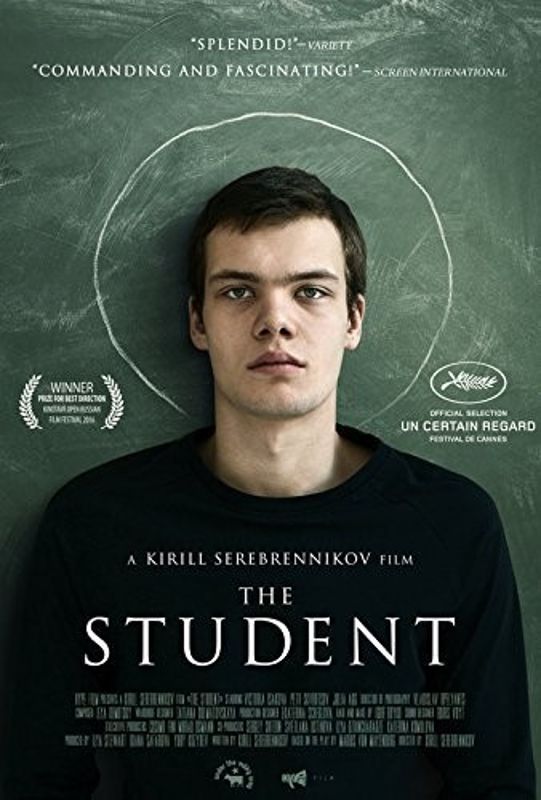 The Student [DVD] [2016]