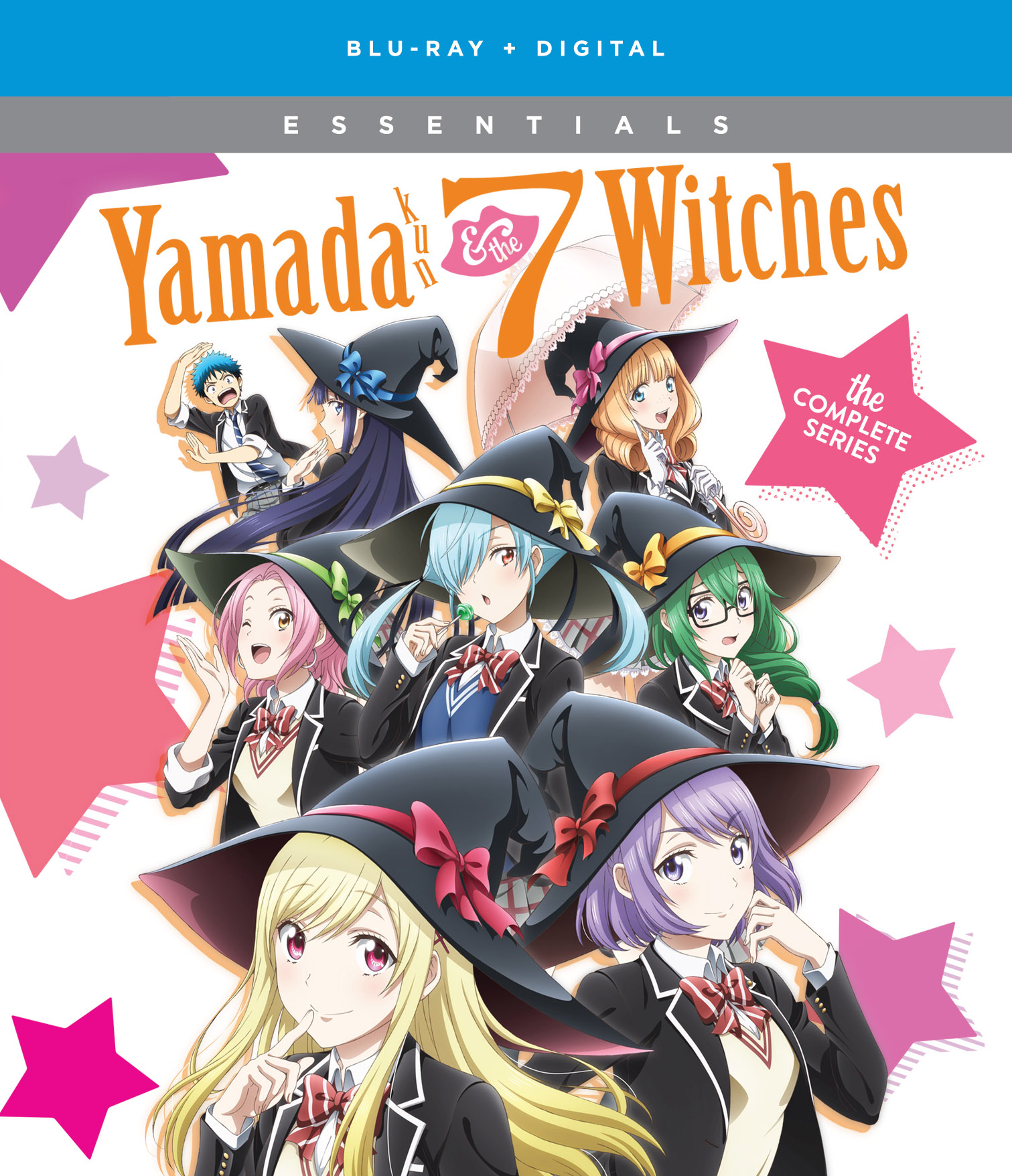 Yamada-kun and the Seven Witches - Wikipedia