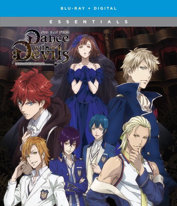 Dance with Devils: The Complete Series [Blu-ray]