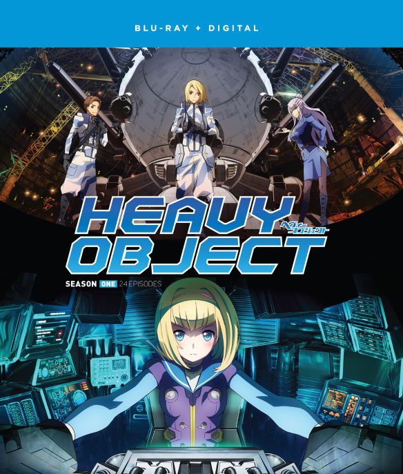 Heavy Object: Season One [Blu-ray]
