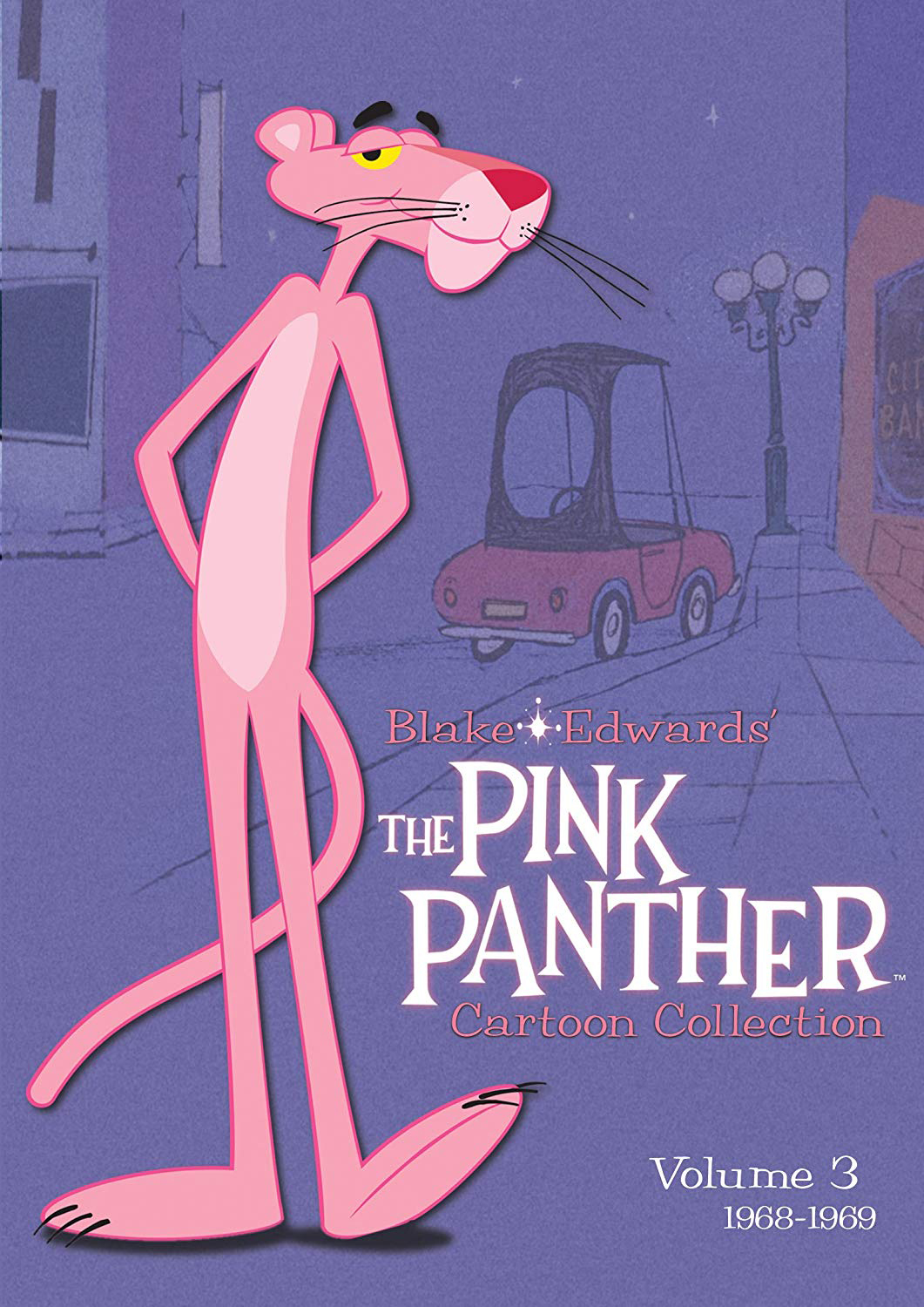 The Pink Panther Show Season 3, 3-Hour MEGA Compilation