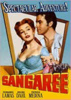 Sangaree [3D] [DVD] [1953] - Front_Original