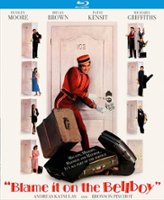 Blame It on the Bellboy [Blu-ray] [1992] - Front_Original