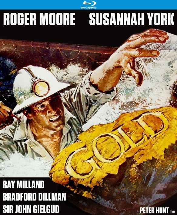 

Gold [Blu-ray] [1974]