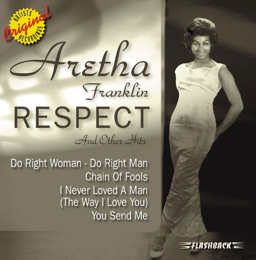  Respect &amp; Other Hits [CD]