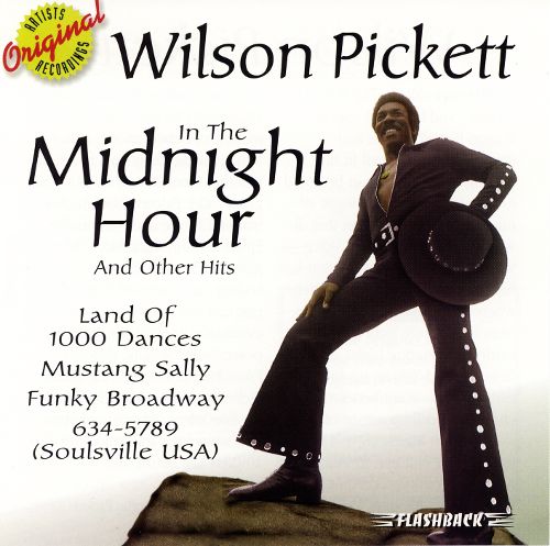  In the Midnight Hour &amp; Other Hits [RHFL] [CD]