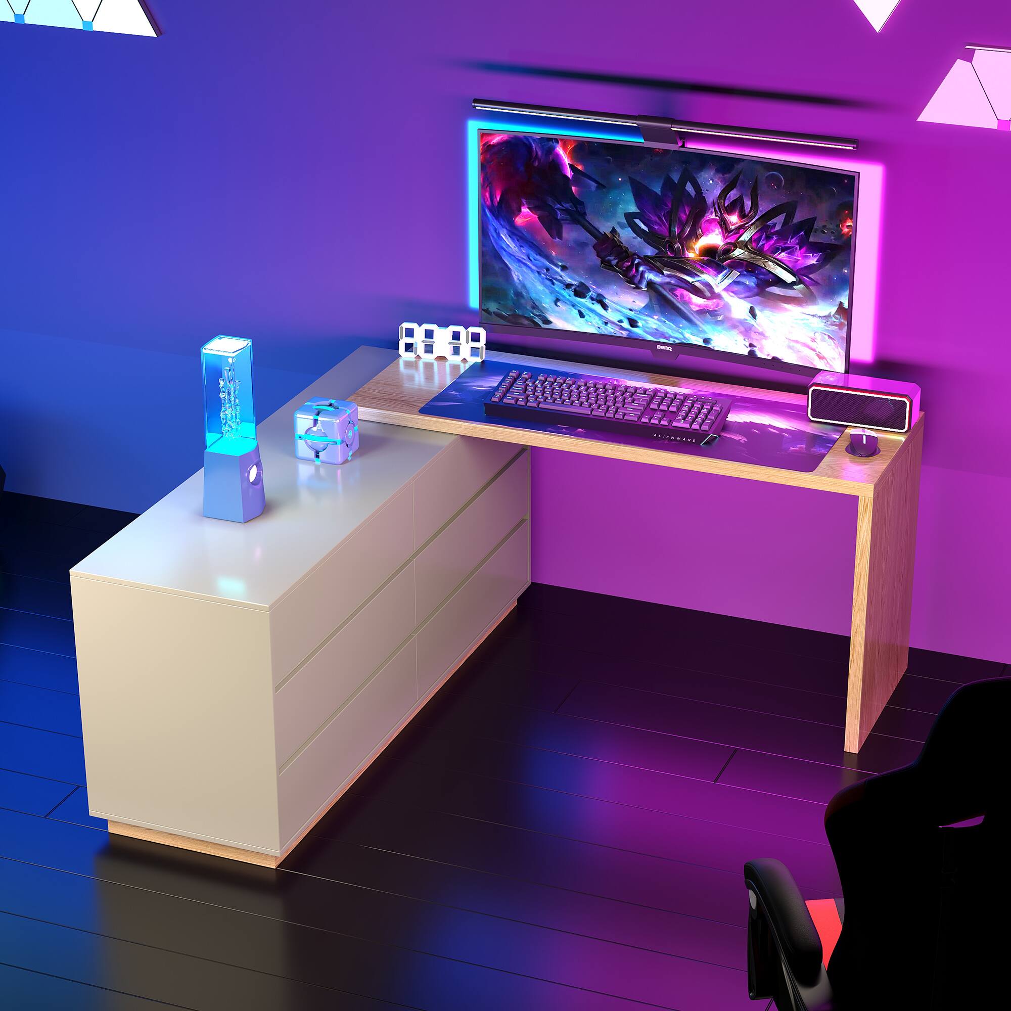 The text on the image is "100 - WATE".