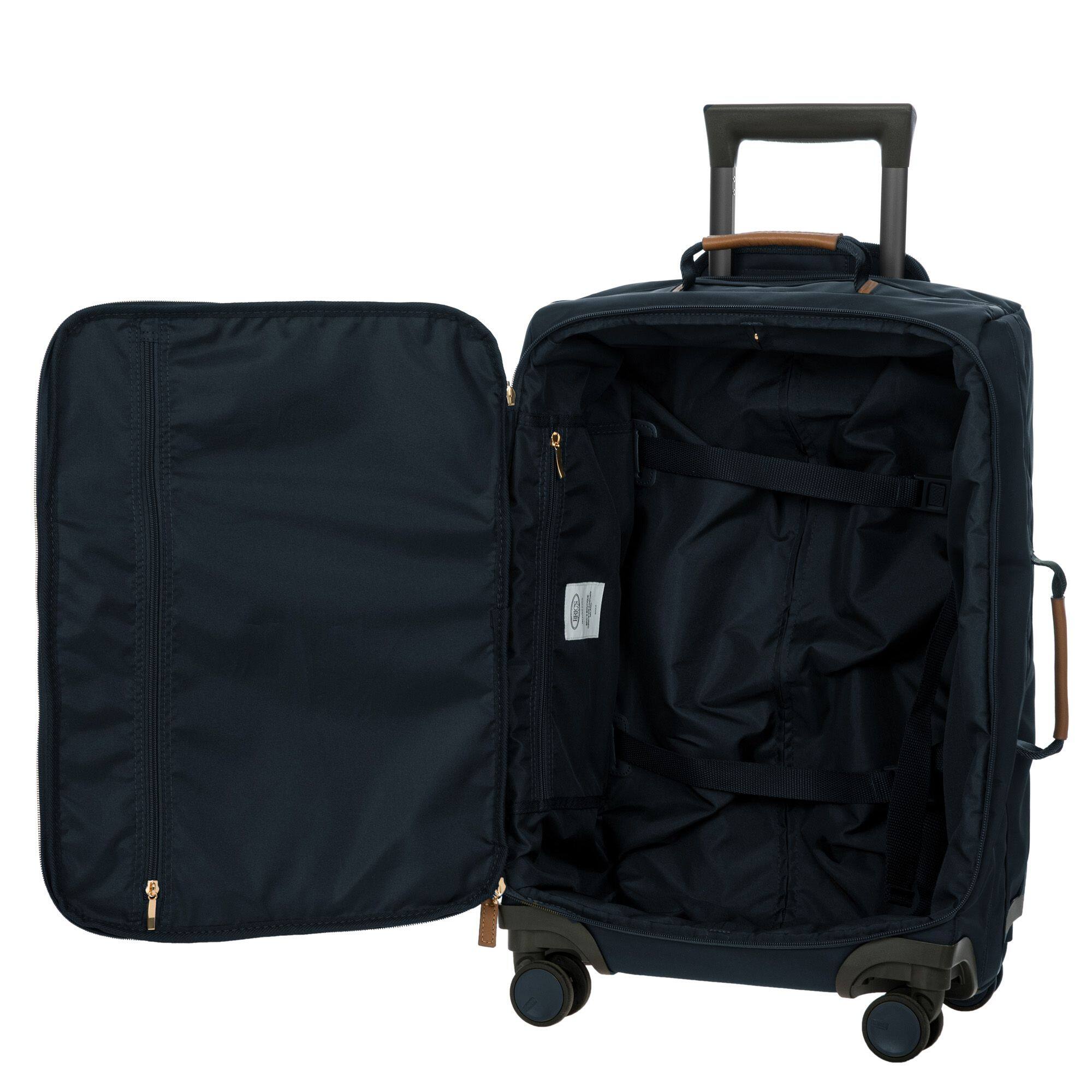Alt View 1. Bric's - X-travel 21" Carry-On Spinner, Navy - Navy.