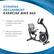 STAMINA RECUMBENT EXERCISE BIKE 845
- Intelligent combination of performance and comfort
- Efficient solution for burning calories and toning muscle
