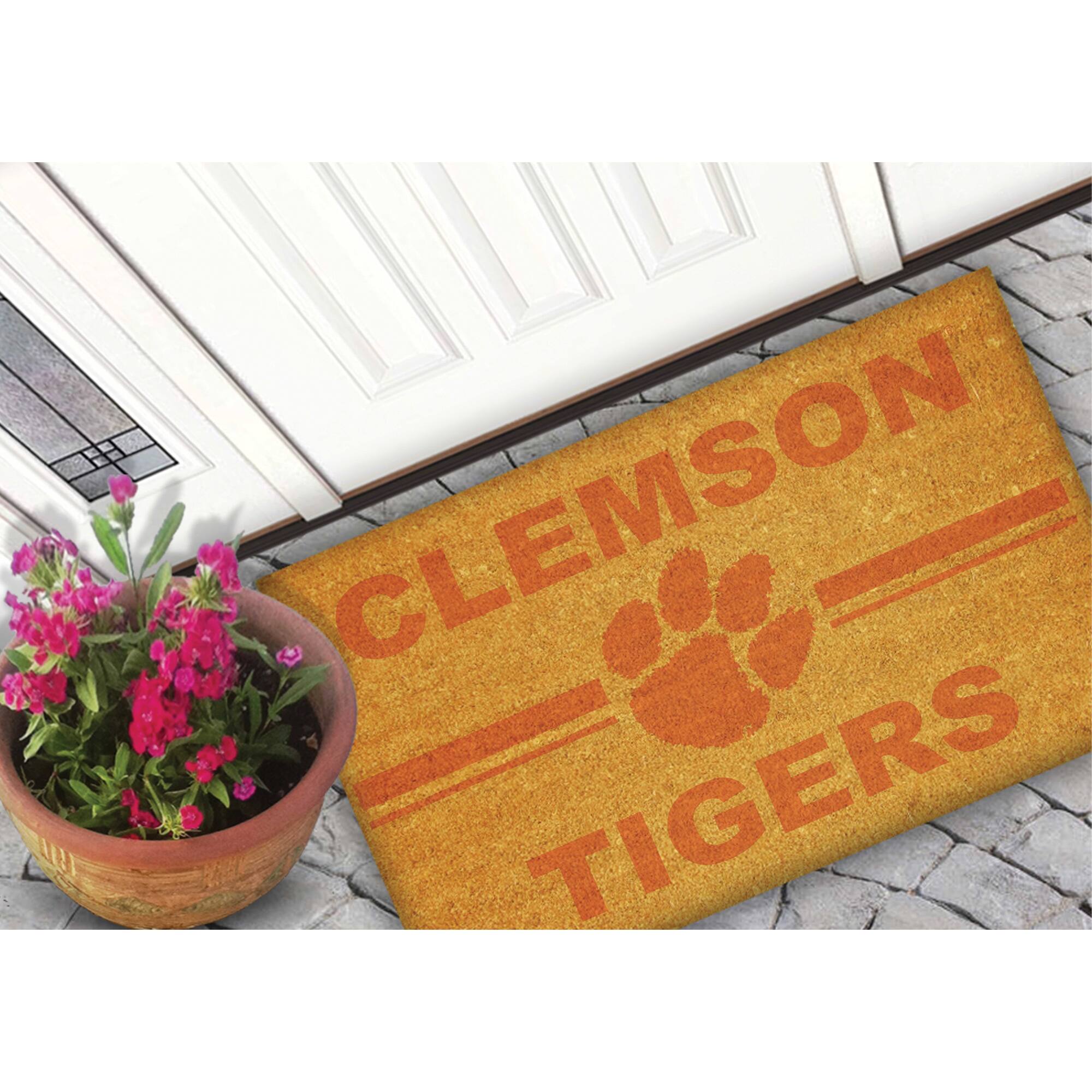 CLEMSON  
TIGERS
