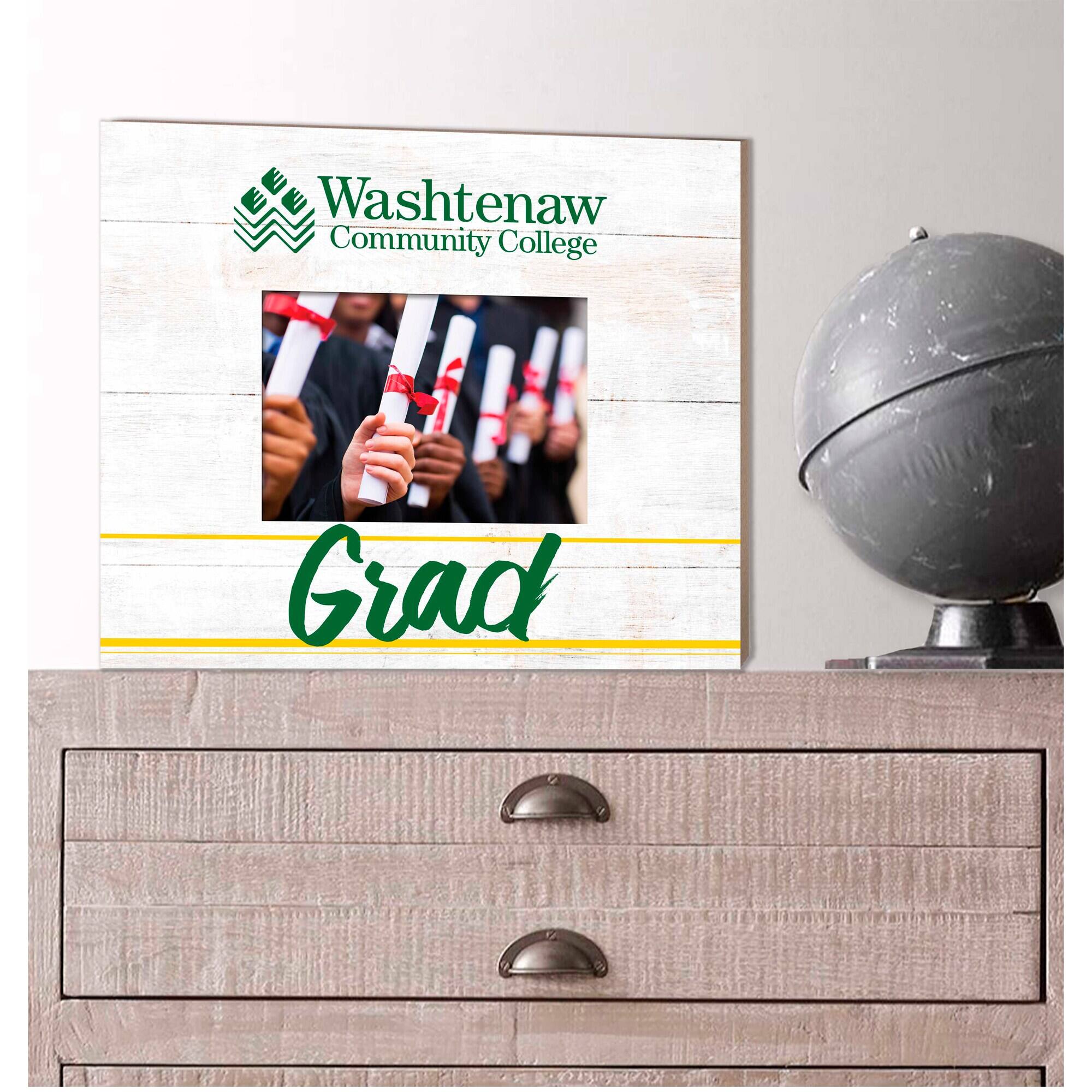 Washtenaw Community College  
Grad