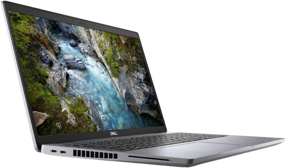 Alt View 1. Dell - PRECISION 3560 15.5" INTEL 11TH GEN CORE I7-1165G7 - 16GB RAM, 256GB SSD - Windows 11 Pro.
