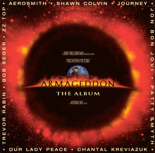  Armageddon [Original Soundtrack] [CD]