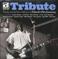 Tribute: Delmark's 65th Anniversary [LP] - VINYL - Front_Standard