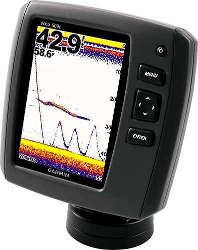 Buy: Garmin Fishfinder GPS ECHO500C
