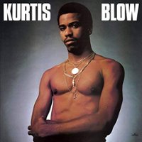 Kurtis Blow [LP] - VINYL - Front_Standard