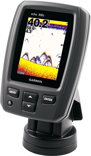 Sukkerrør Ambassadør Situation Best Buy: Garmin echo 300c Fishfinder GPS ECHO300C