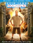 Front Standard. Zookeeper [2 Discs] [Blu-ray/DVD] [2011].