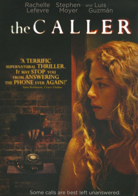  The Caller [DVD] [2011]