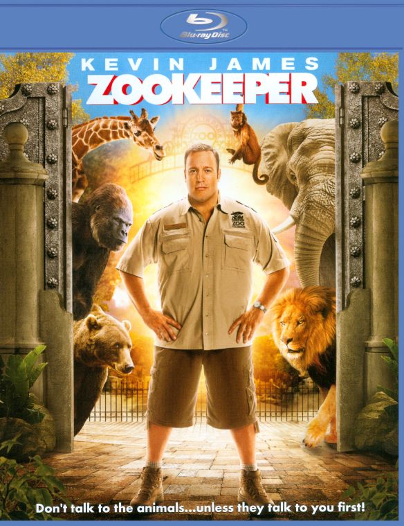  Zookeeper [Blu-ray] [2011]