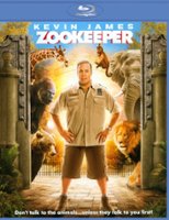 Zookeeper [Blu-ray] [2011] - Front_Original