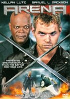 Arena [DVD] [2011] - Front_Original