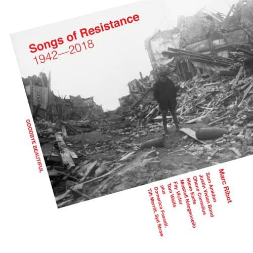 

Songs of Resistance 1942-2018 [LP] - VINYL