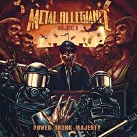 Volume II: Power Drunk Majesty [LP] - VINYL - Front_Original
