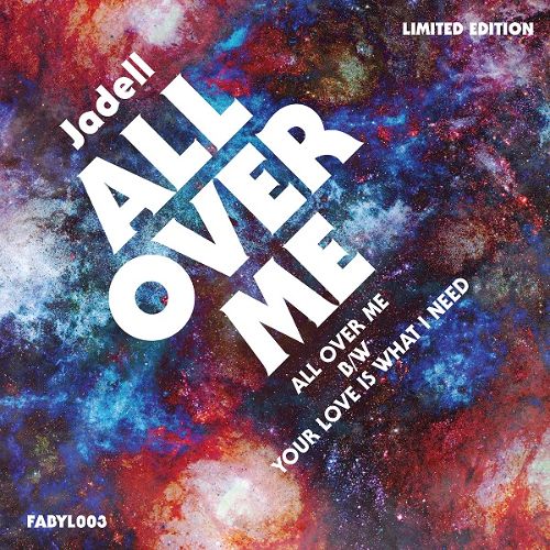 All over Me [12 inch Vinyl Single]