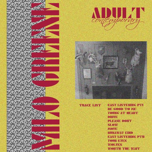 Adult Contemporary [LP] - VINYL