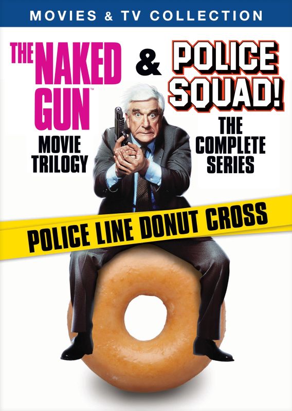 Police Squad!: The TV and Movie Collection [DVD]