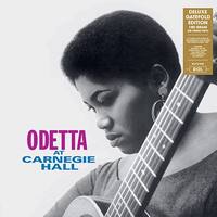 Odetta at Carnegie Hall [LP] - VINYL - Front_Standard