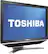 Angle Standard. Toshiba - All-In-One Computer / Intel® Core™ i7 Processor / 23" Display.