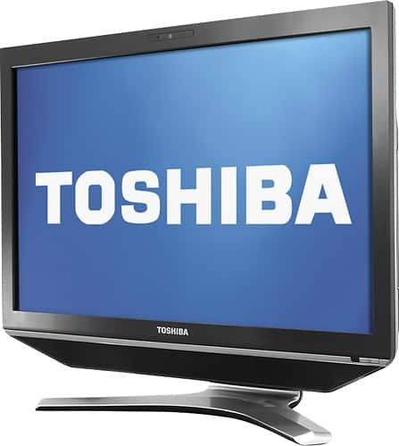 Best Buy: Toshiba All-In-One Computer / Intel® Core™ i7 Processor 