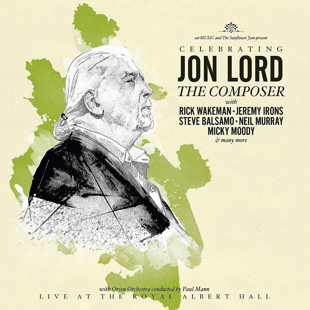 Celebrating Jon Lord: The Composer [LP] - VINYL