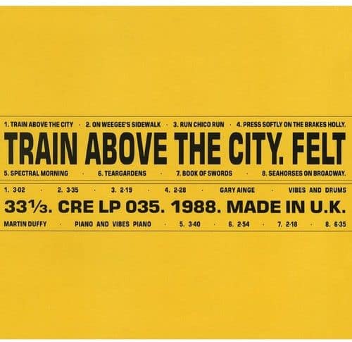 

Train Above the City [Deluxe Edition] [LP] - VINYL