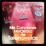 Front Standard. Mis Canciones Favoritas de Telenovelas [CD].