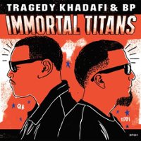 Immortal Titans [LP] - VINYL - Front_Standard