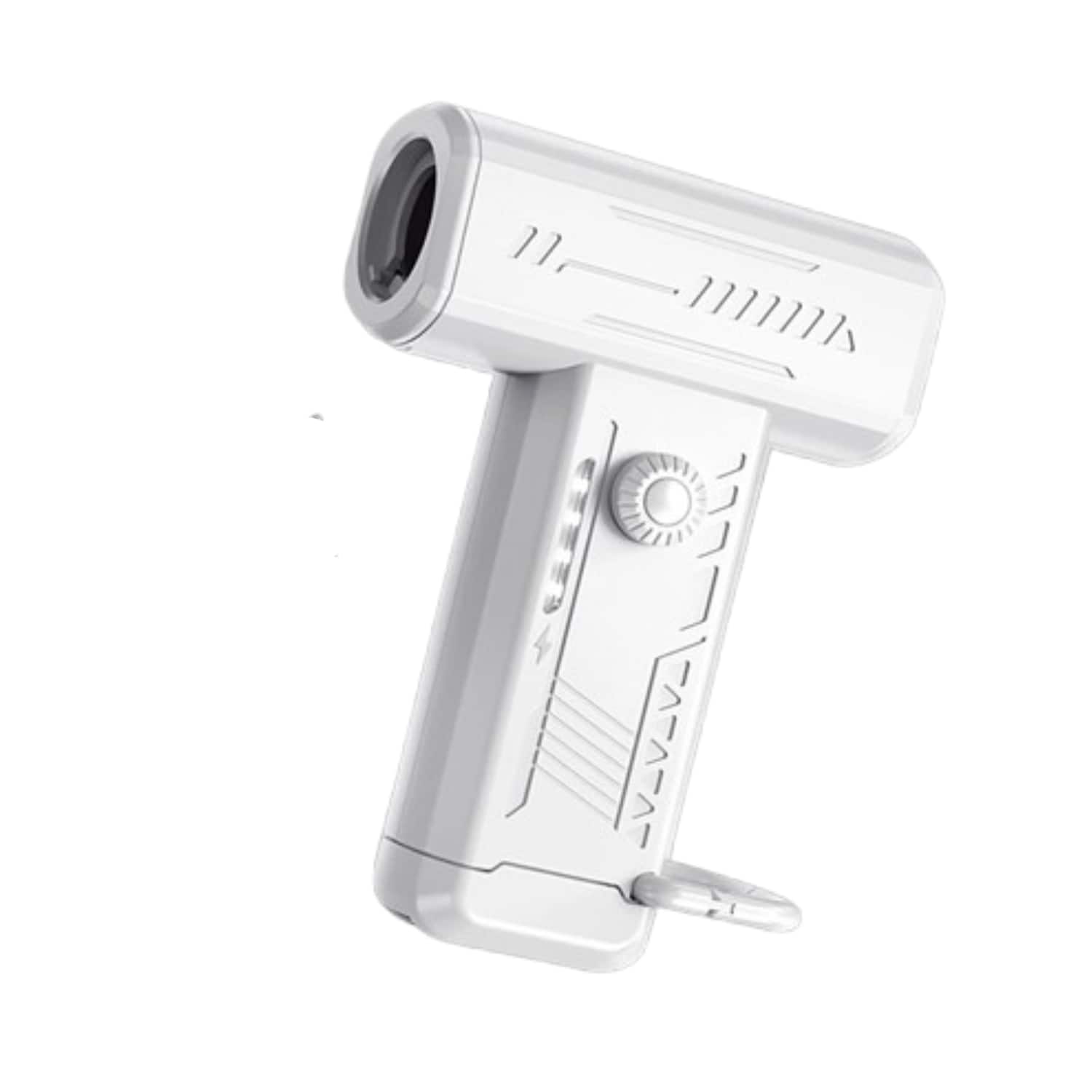 Home Collection - 130,000RPM Mini Turbo Blower Fan Rechargeable - White