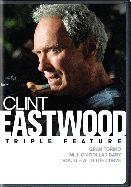 Gran Torino / Million Dollar Baby / Trouble With the Curve (DVD Triple Feature) [DVD]