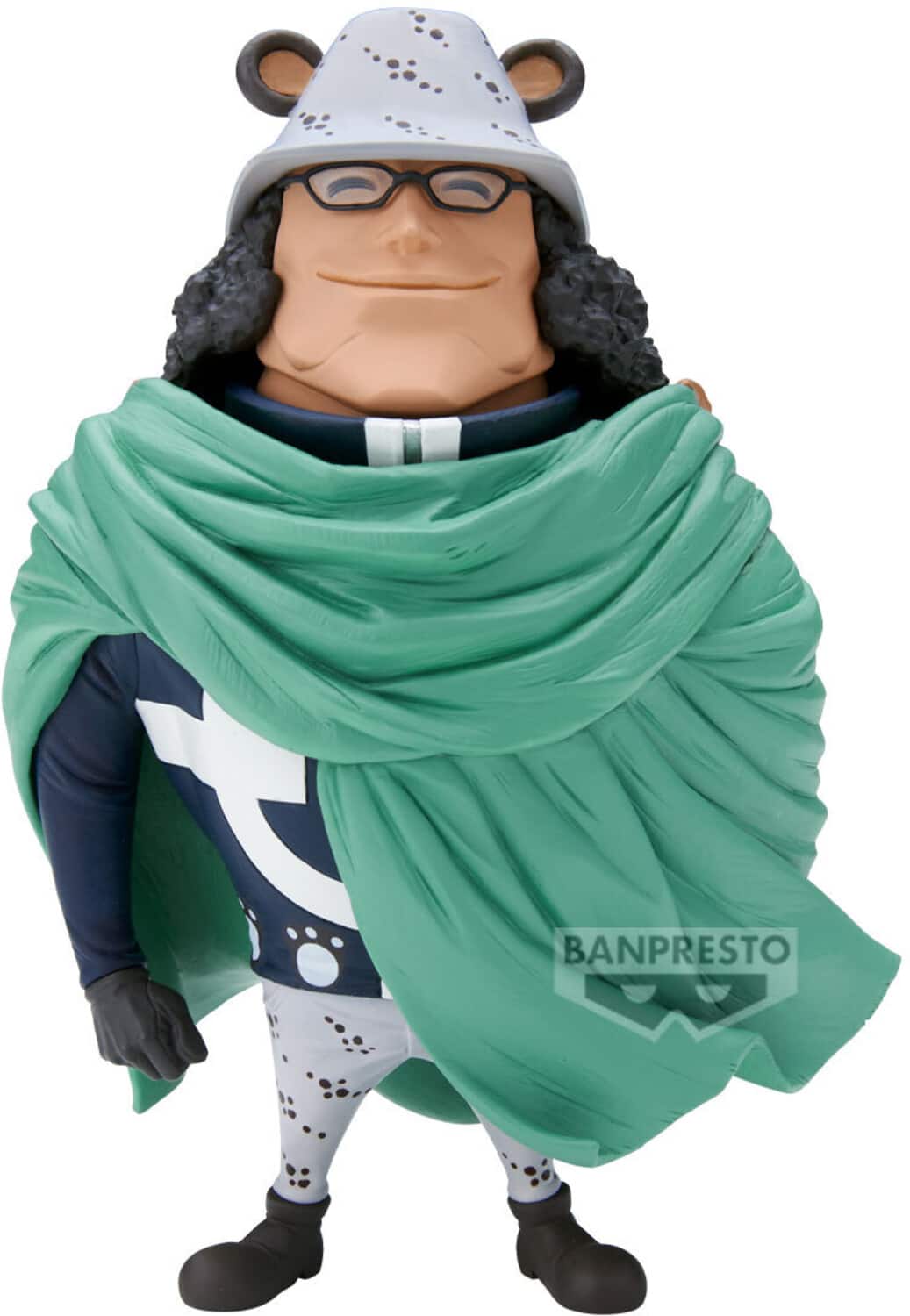 Bandai - Banpresto - One Piece - World Collectable Figure - Bartholomew Kuma Mega - COLLECTIBLES - Multicolor