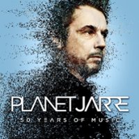 Planet Jarre [LP] - VINYL - Front_Original