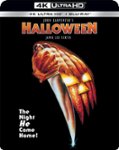 Front Standard. Halloween [4K Ultra HD Blu-ray/Blu-ray] [1978].