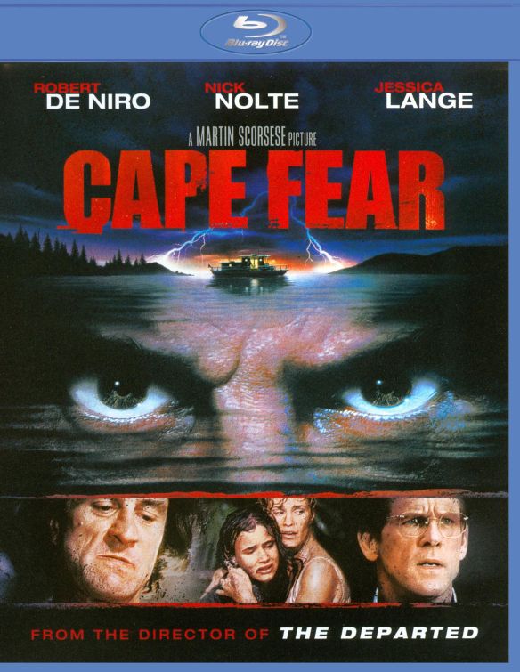  Cape Fear [Blu-ray] [1991]